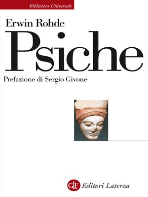 cover image of Psiche